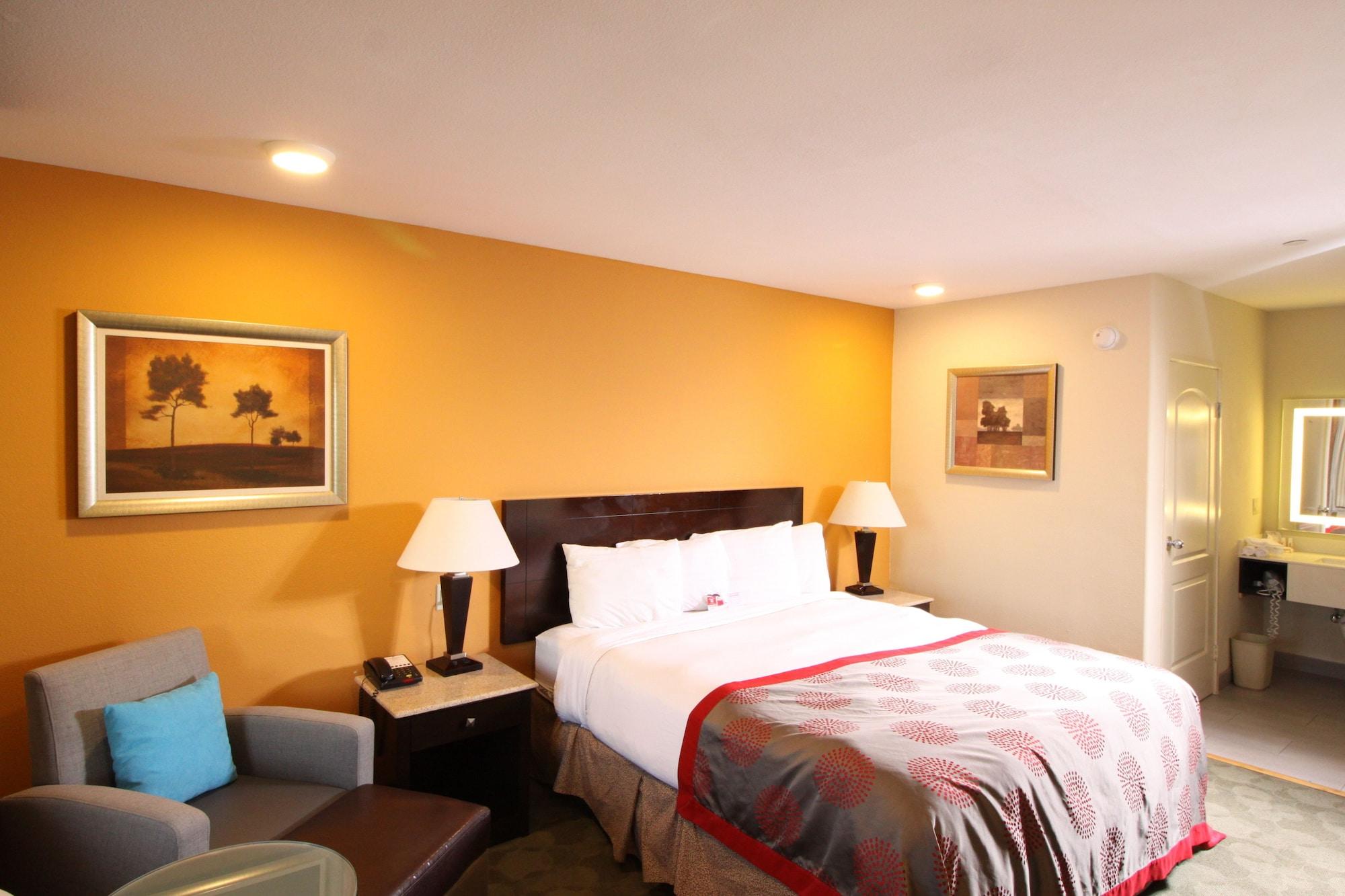 Ramada By Wyndham Culver City Лос Анджелис Екстериор снимка