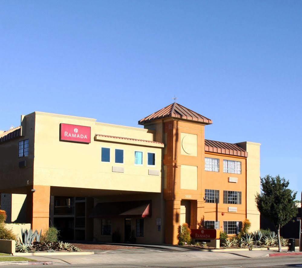 Ramada By Wyndham Culver City Лос Анджелис Екстериор снимка